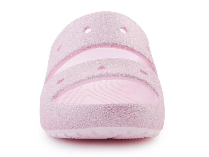 Crocs Classic Glitter Sandal V2 K 209705-6ZW ballerina pink
