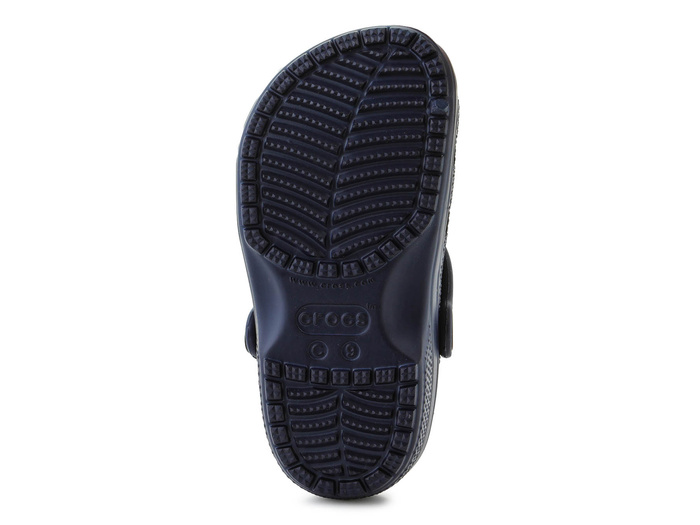 Crocs Classic Clog T 206990-410 Navy