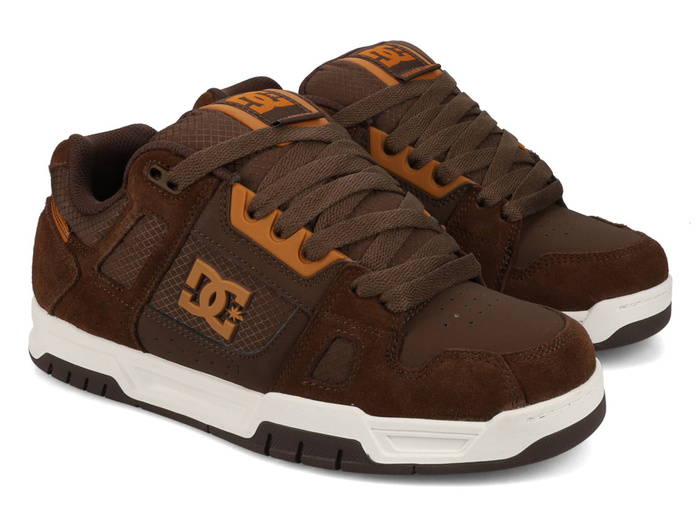 DC Shoes STAG DC01813212 Brown
