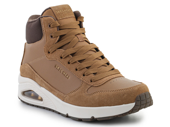 Skechers Uno Stacre Mid 183013-WSK Whiskey