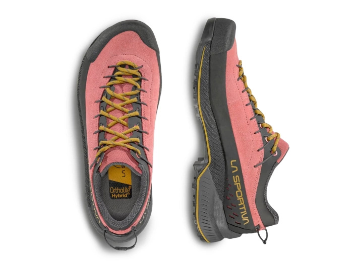 La Sportiva TX4 EVO W'S 37C413732 Rosebay/Savana