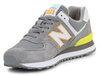 Lifestyle-Schuhe New Balance WL574CM2