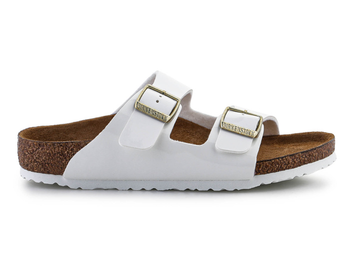 Birkenstock Arizona Kids BS 1027150 Patent White