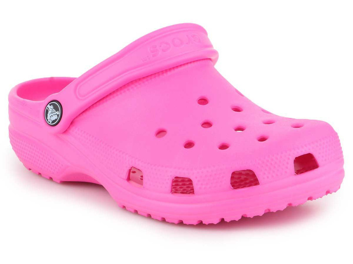 Crocs Classic Electronic Pink 10001-6QQ