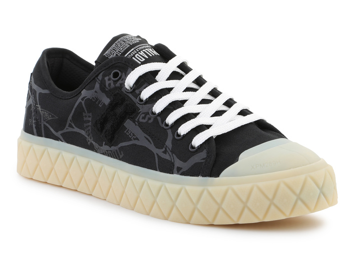 Palladium Stranger Things PALLA ACE Vines Men's 94632-008-M Black 