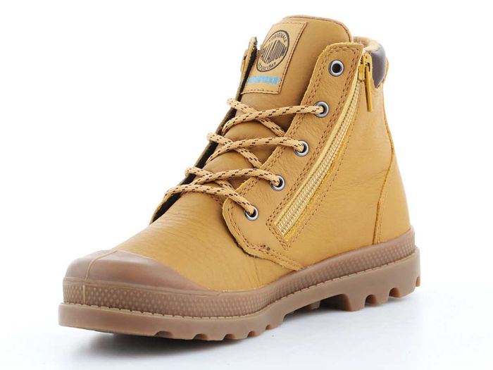 Schuhe Palladium Pampa Hi CUFF WP K 53476-216-M