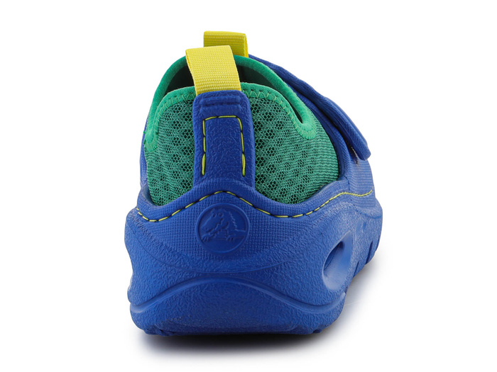 Crocs Swiftwater Splash K 210619-3WH Green Ivy