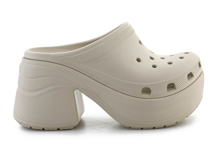 Crocs Siren Clog 208547-2Y2 bone