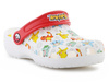 Crocs Classic Pokemon Clog Kids 207739-94S white/multi