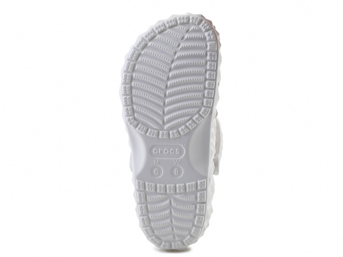 Crocs Classic Geometric Clog 209563-100 White