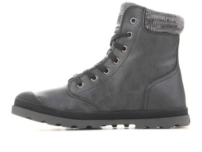 Lifestyle Schuhe Palladium Pampa Hi Knit  LP 95172-036-M