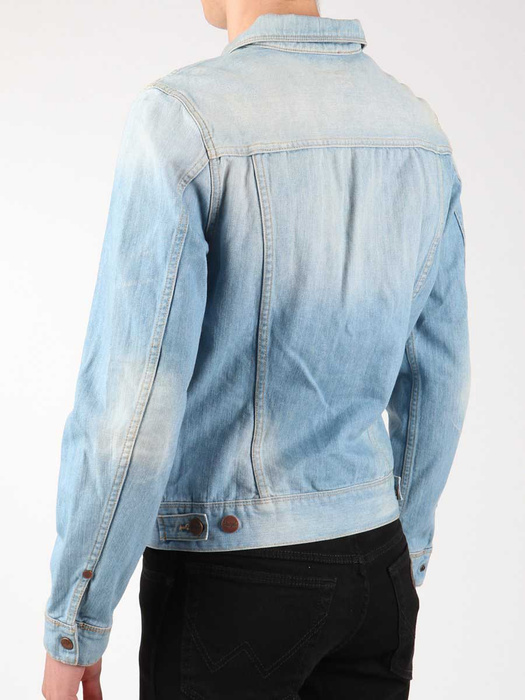 Jeansjacke Wrangler Denim Jacket W458QE20T