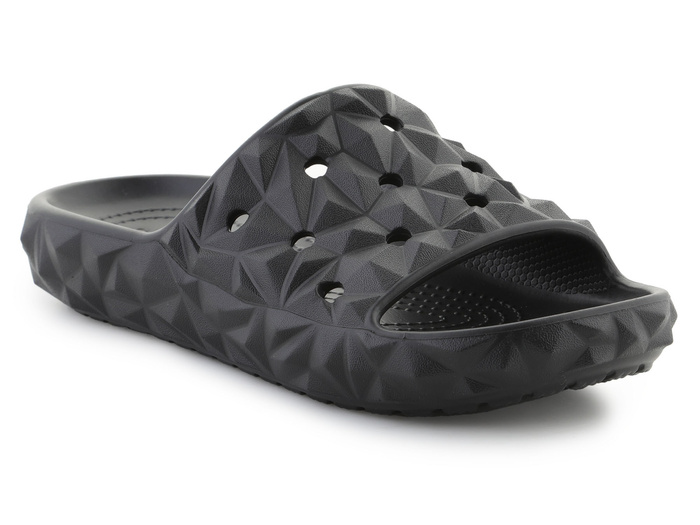 Crocs Classic Geometric Slide V2 209608-001