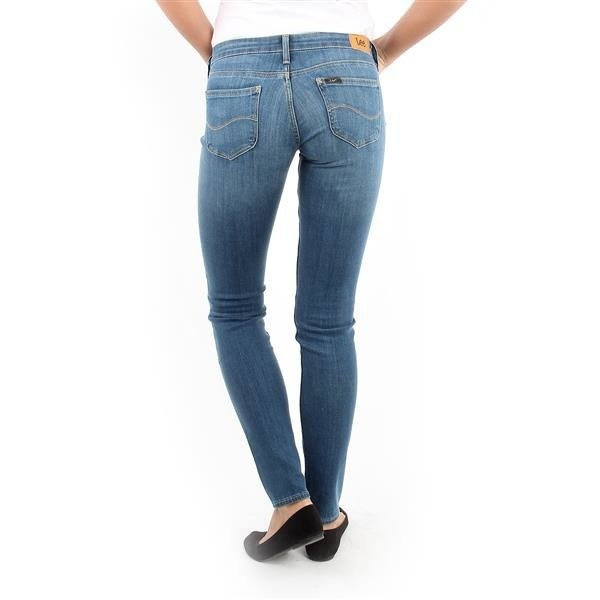 Spodnie Damskie Lee 357SVIX Lynn  Skinny