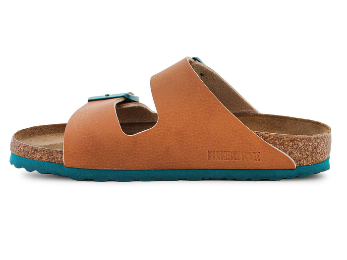 Birkenstock Arizona Kids Desert Soil Ginger Brown 1023432