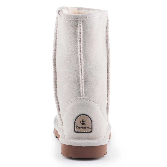 Bearpaw Elle Short 1962W-909 Winter White 