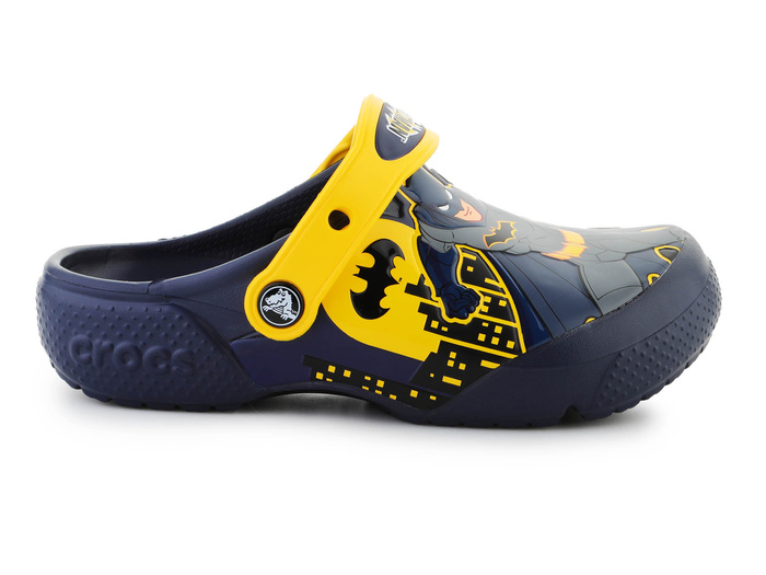 Crocs FL Batman Patch Clog K 207470-410