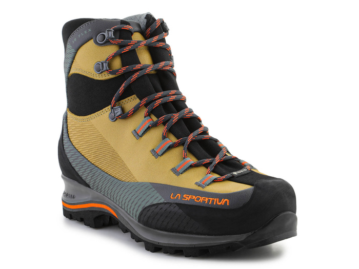 La Sportiva TRANGO TRK LEATHER GTX SAVANA TIGER 11Y732206