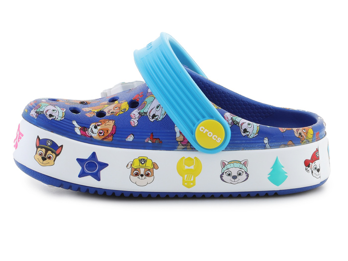 Crocs Paw Patrol Off Court Clog T 208853-425 Blue