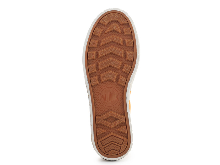 Palladium Stranger Things PALLA ACE TIGERS 94630-835-M Fire Orange