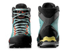 La Sportiva Trango Tech Leather Woman GTX ZFMS107E34E36 JUNIPER/ZEST