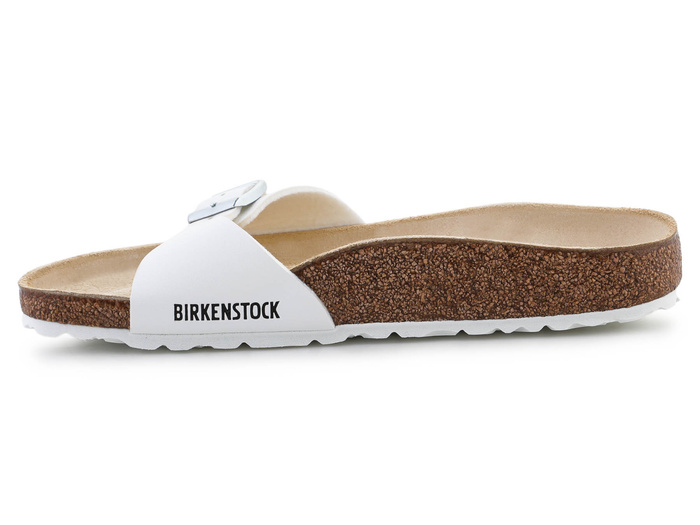 Birkenstock Madrid 0040733 White