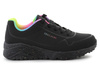 Skechers Uno Lite Rainbow Speckle 310456L-BKMT Black/Multi