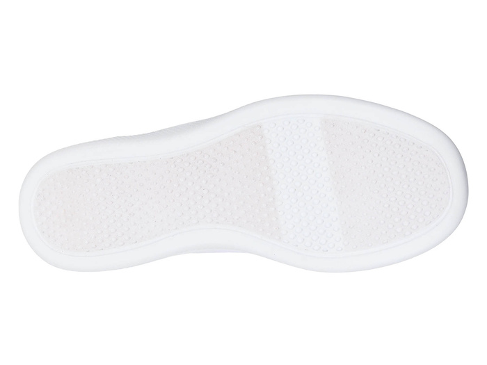 Skechers Slip Ins Skip Cute - B Cute Sweet 114815-WHT White