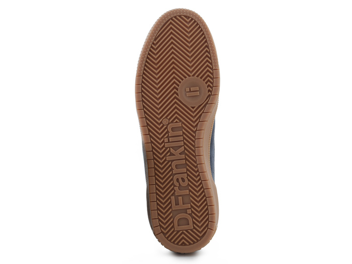 D.Franklin Rebel Basic FLAG DFSH387005-NAVY
