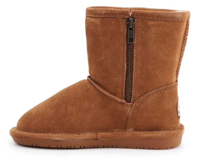 Winter Kinderschuhe BearPaw 608TZ Hickory II