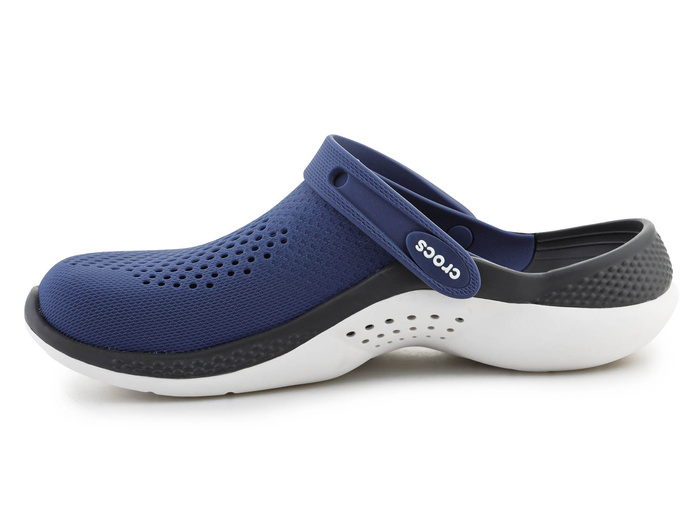 CROCS LITERIDE 360 CLOG BIJOU BLUE 206708-402