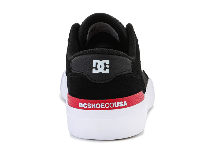 DC Teknic S Black/White ADYS300739-BKW