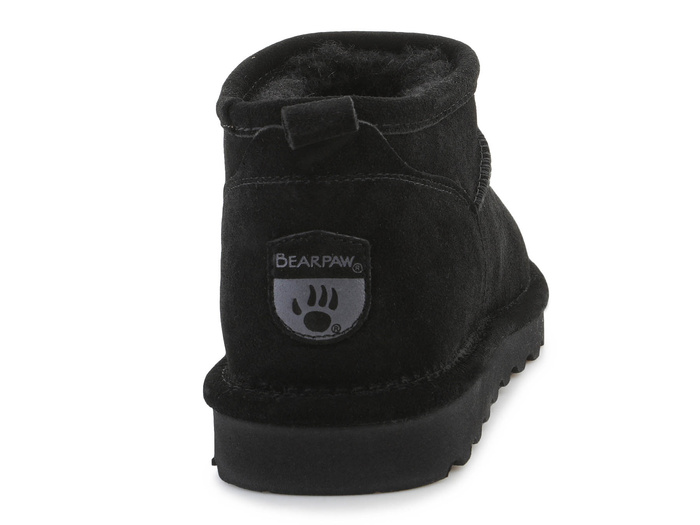 Bearpaw Super Shorty 3049W-011 Black II