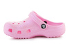 CROCS Classic Glitter Clog K Flamingo 206993-6S0