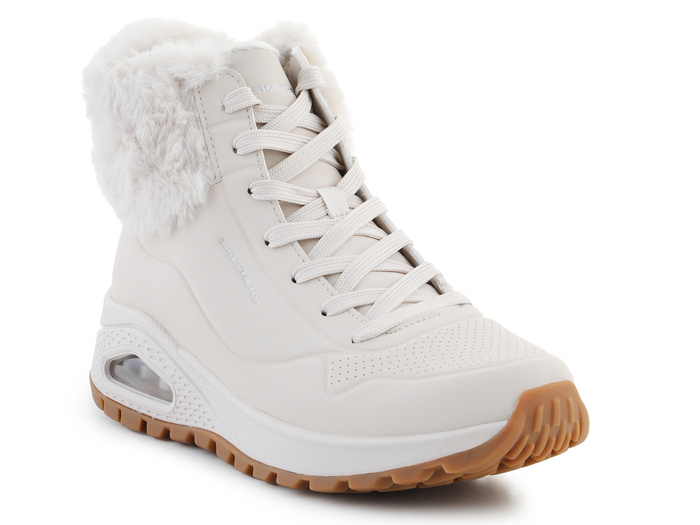 Skechers Uno Rugged Fall Air 167274-OFWT Off White