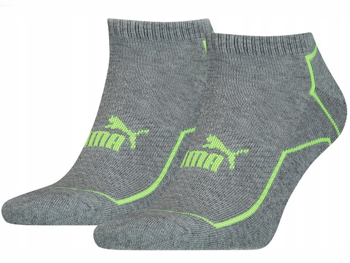 PUMA UNISEX PERFORMANCE TRAIN 100001115-003 NEON YELLOW