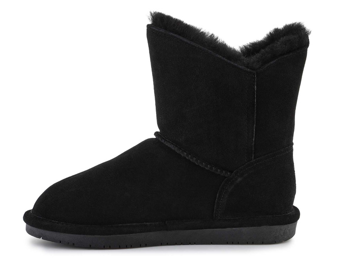 BEARPAW ROSALINE BLACK II 2588W-011