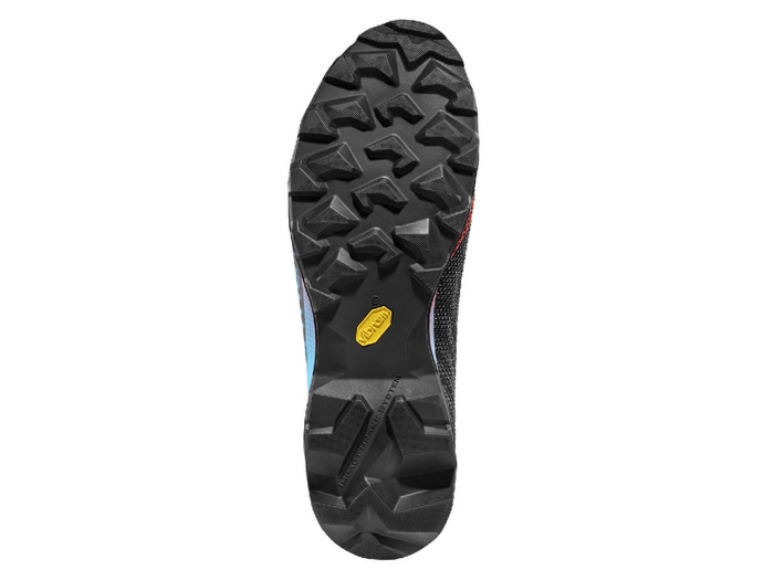 La Sportiva Aequilibrium Hike GTX ZFHS137G00B14 Carbon/Tropic Blue