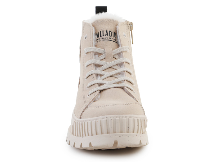 Palladium PALLASHOCK ZIP WARM 74353-210-M Sahara