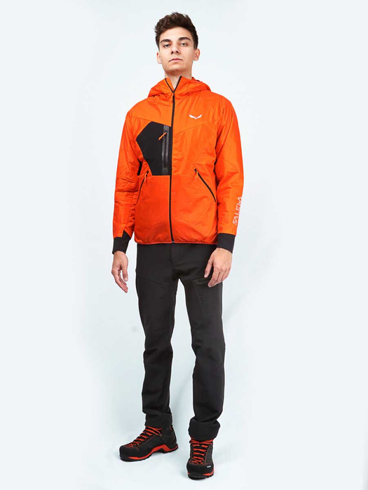 Salewa Pedroc Hybrid TWR M Hood JKT 27427-4151