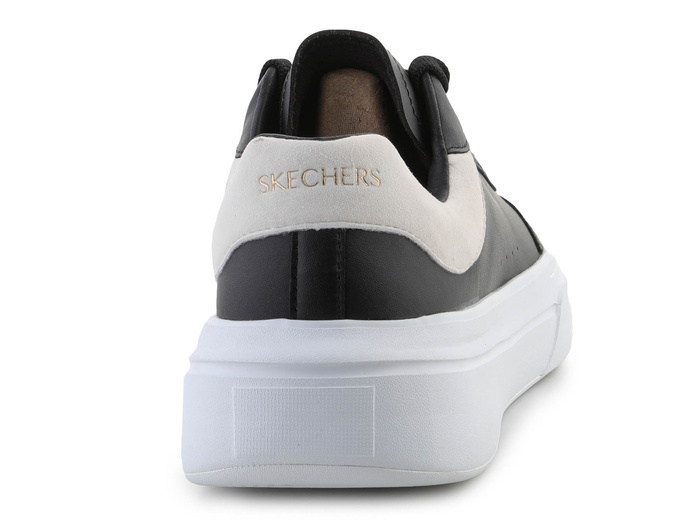 Skechers Cordova Classic-Lighto 232858-BKW Black/White