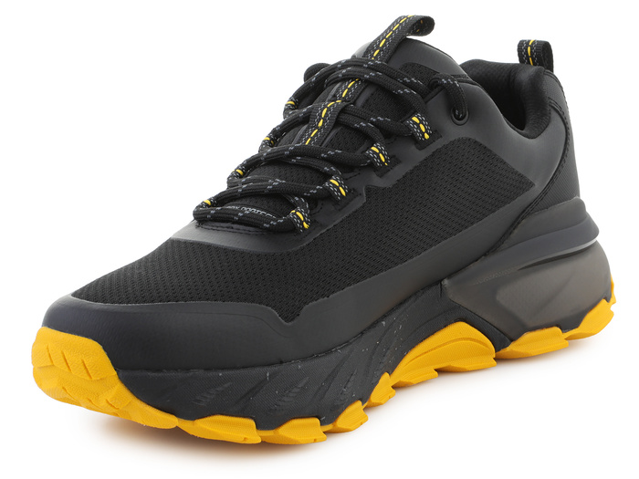 SKECHERS Max Protect - Liberated 237301-BKYL Black/Yellow
