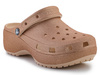 Crocs Classic Platform Glitter Clog 207241-2DS