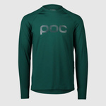 POC M`S REFORM ENDURO JERSEY MOLDANITE GREEN 52906-1442