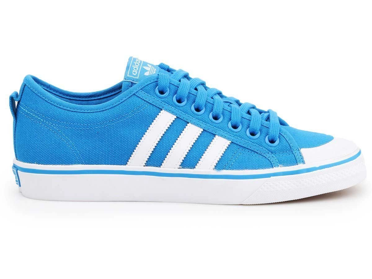 Adidas nizza blauw online