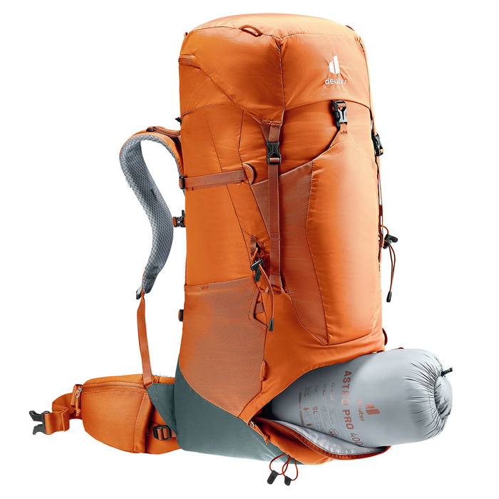 Deuter Aircontact Lite 50 + 10 3340323-9319