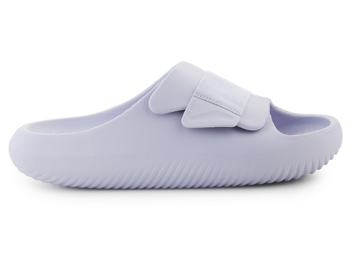 Crocs Mellow Luxe Recovery Slide 209413-5BR purple moon 