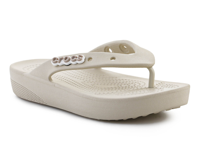 CROCS CLASSIC PLATFORM FLIP W 207714-2Y2