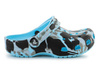 CROCS Classic Spray camo Clog kids ARCTIC 208305-411