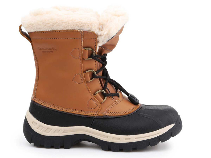 Winter Kinderschuhe BearPaw 1871Y Hickory II